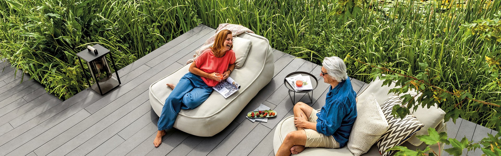 Terrassendielen Wetterbeständig