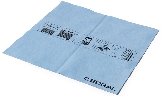 Microvezeldoek