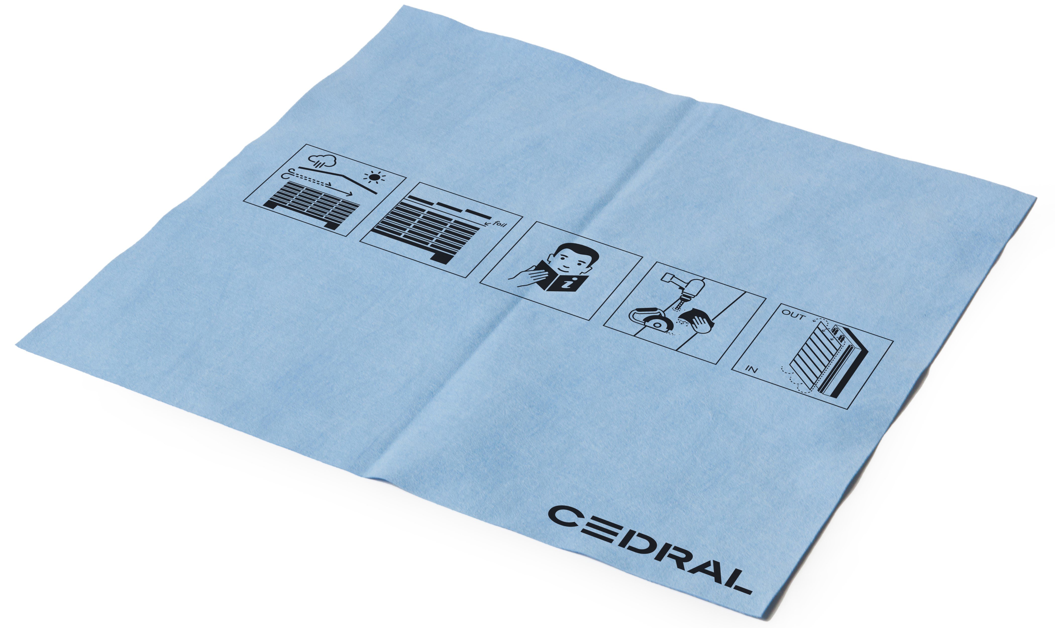 Cedral Terrace Micro cloth